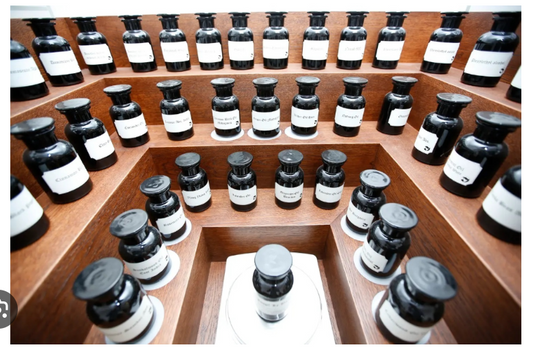 How We Create Our Fragrances