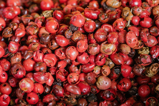 Pink Pepper: Exploring Its Unique Fragrance Profile