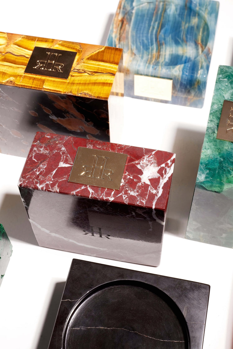 Luxury Stone Riser Trays