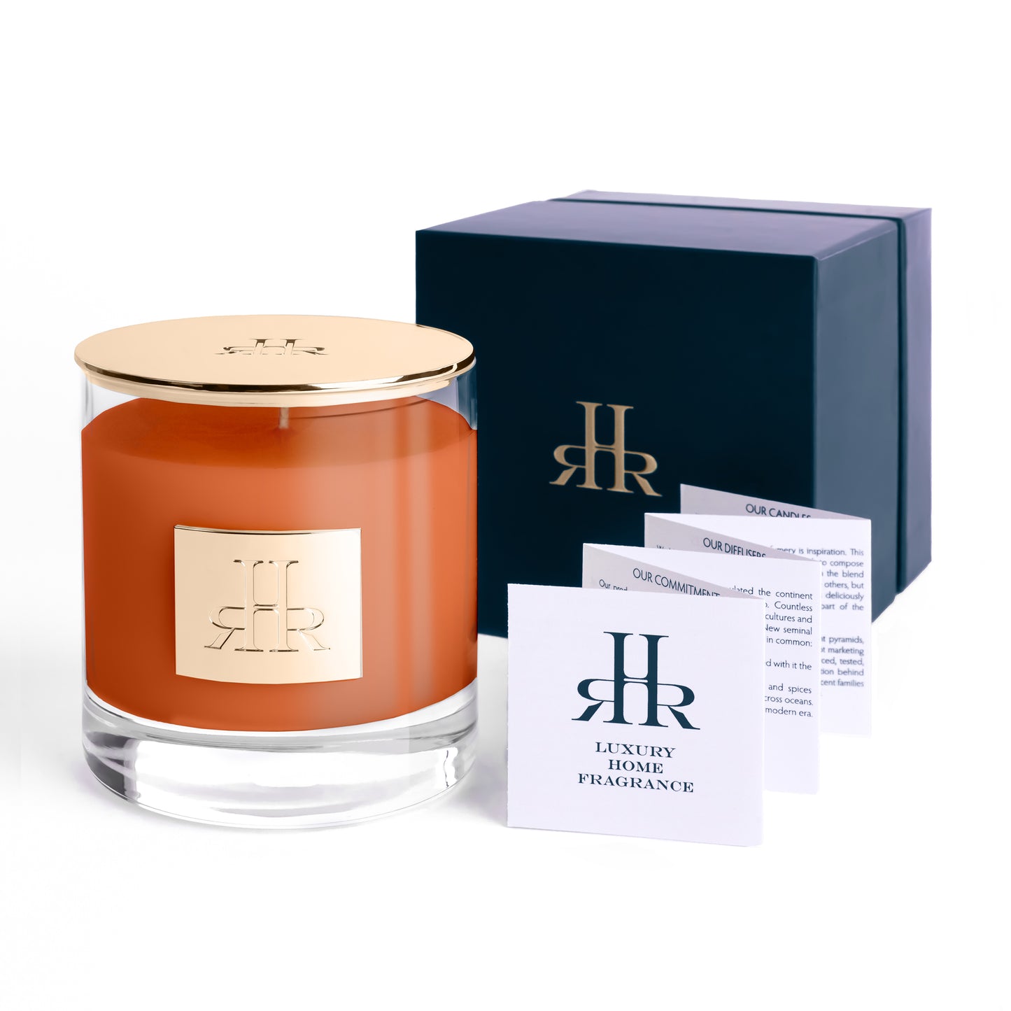 Ámbar del Sur - RHR Luxury Home Fragrance