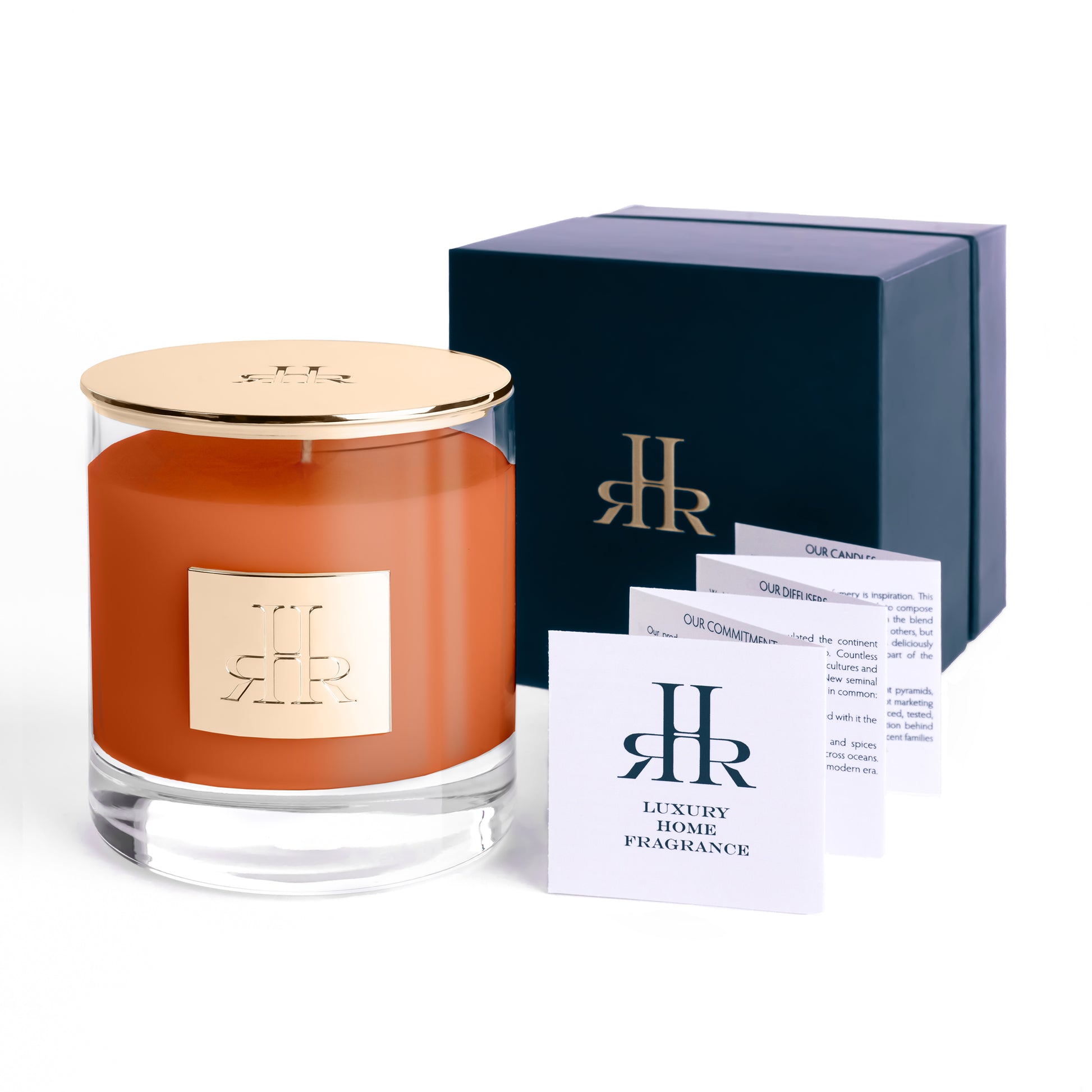 Ámbar del Sur - RHR Luxury Home Fragrance