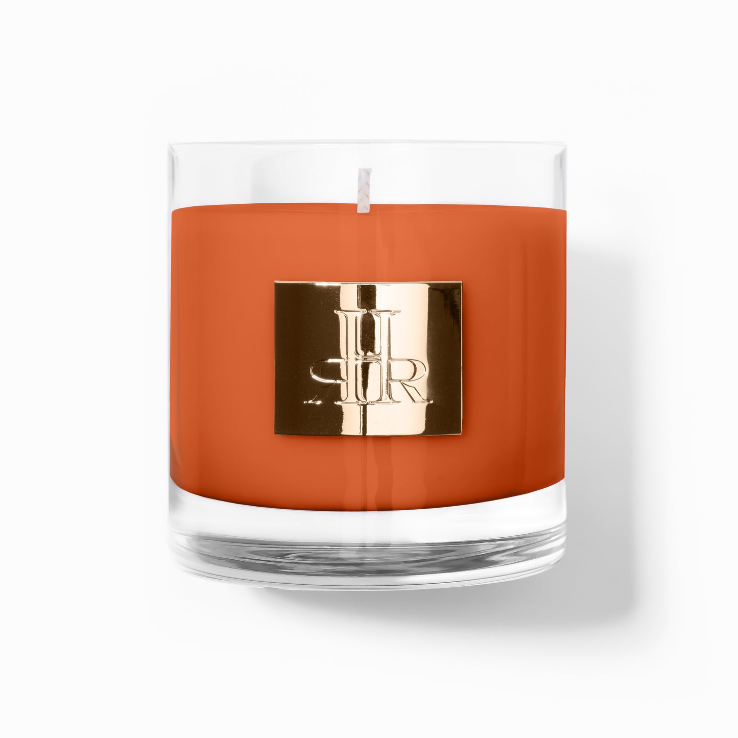 Ámbar del Sur Luxury Scented Candle Without Lid | RHR Luxury Home Fragrance