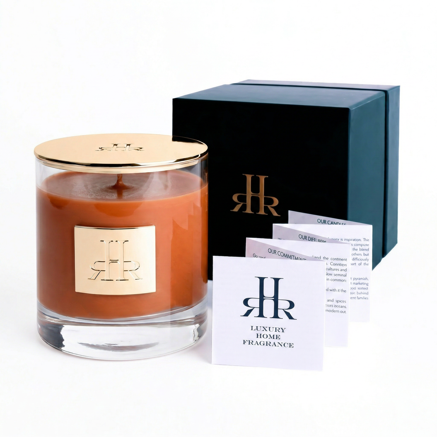 Ámbar del Sur - RHR Luxury Home Fragrance