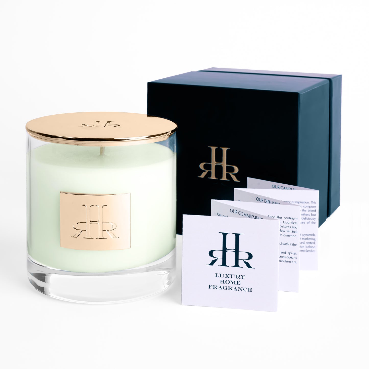Estancia Luxury Scented Candle With Gift Box | RHR Luxury Home Fragrance
