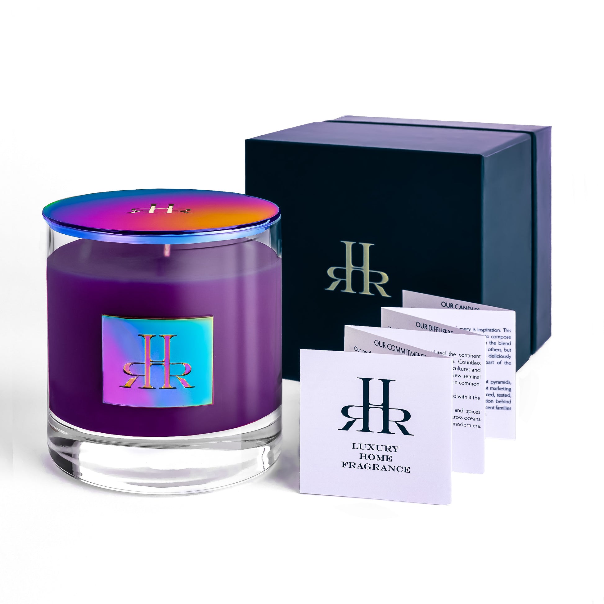 Iris Nomad - RHR Luxury Home Fragrance