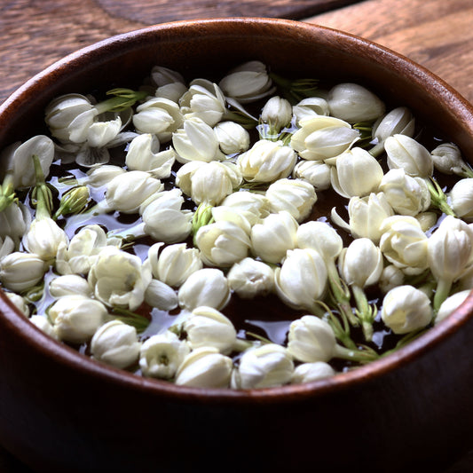 Jasmine Flowers On Water Inspiration | RHR Luxury Home Fragrance
