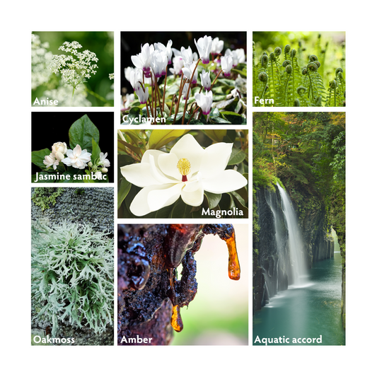 Jasmine Water Luxury Linen Spray - RHR Luxury Home Fragrance