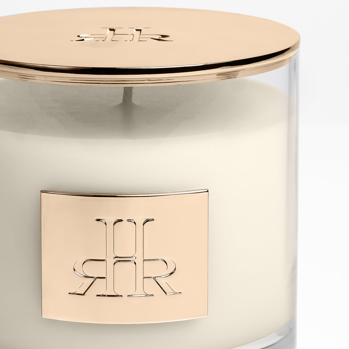 Milonga Luxury Scented Candle Closeup | RHR Luxury Home Fragrance