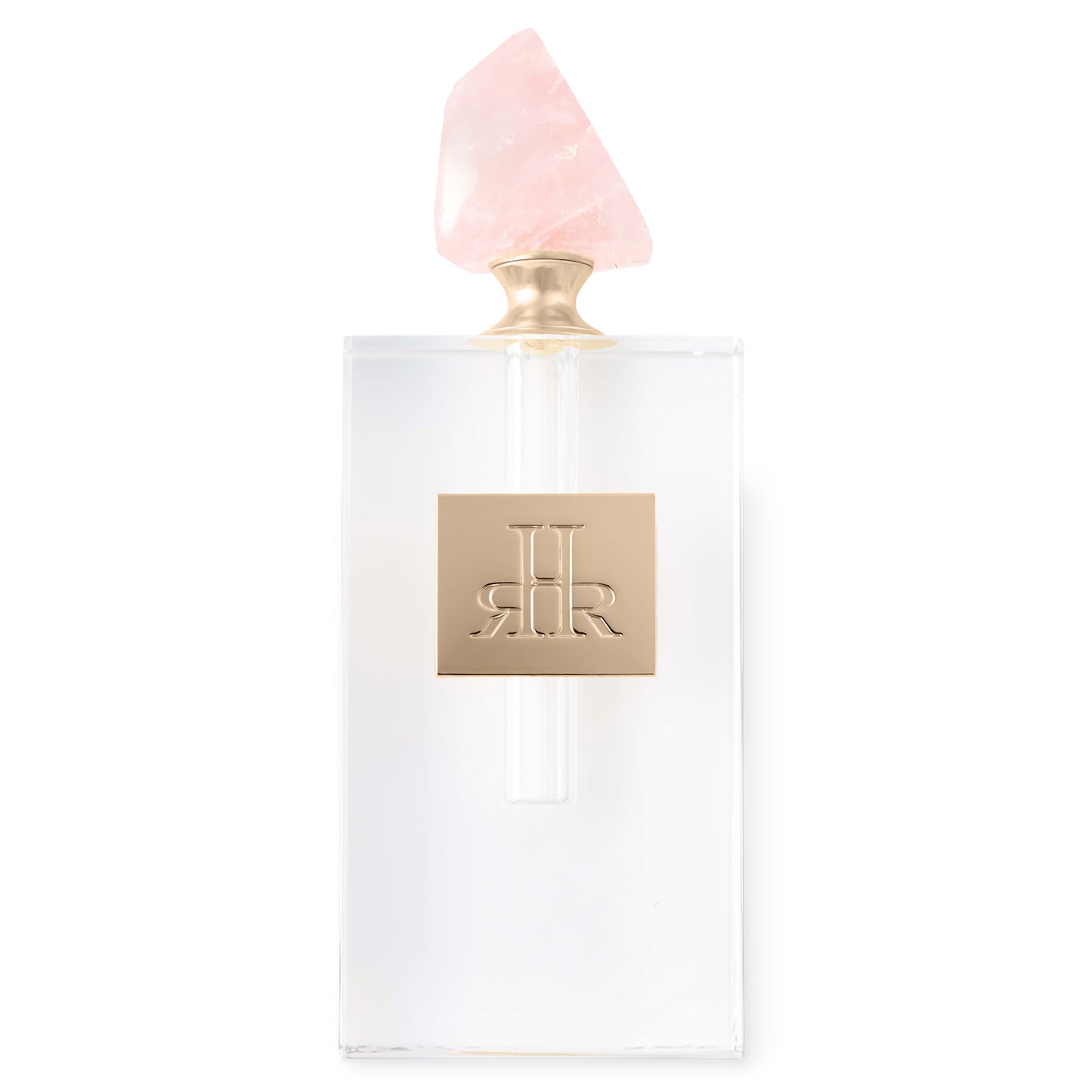 Oxypétala Slim Crystal Diffuser Front View | RHR Luxury Home Fragrance
