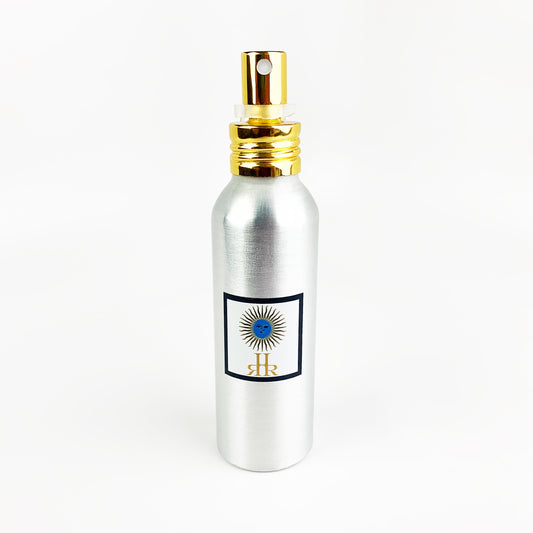 Siesta de Verano Travel Room Spray 100 mL Size Front View | RHR Luxury Home Fragrance