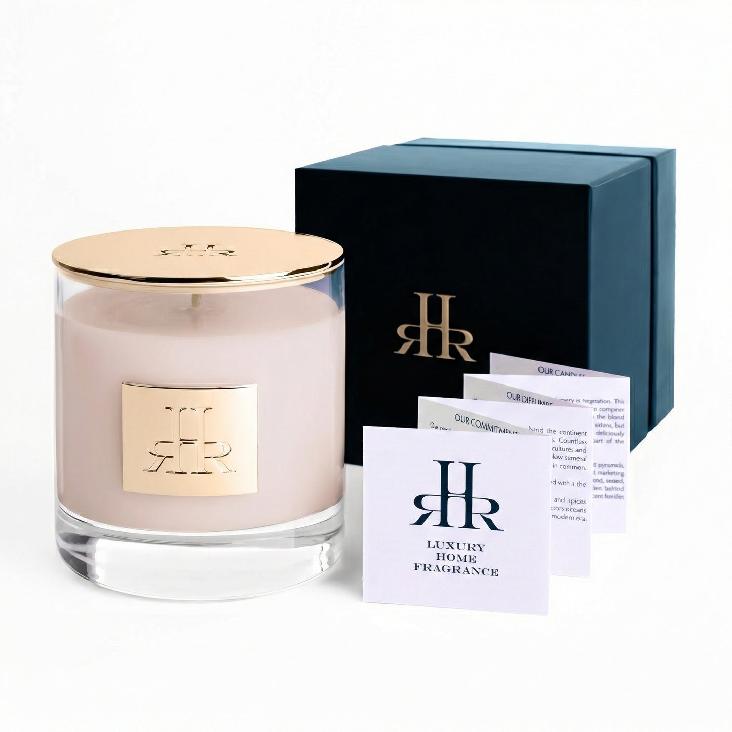 Rose Nomad - RHR Luxury Home Fragrance