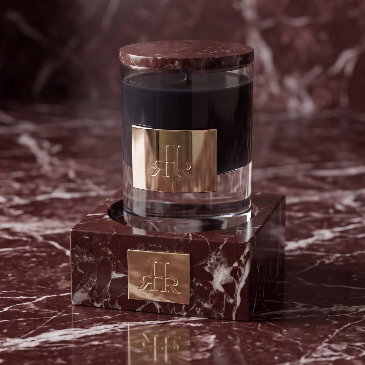 Vela perfumada de luxo Azahares 12,75 onças