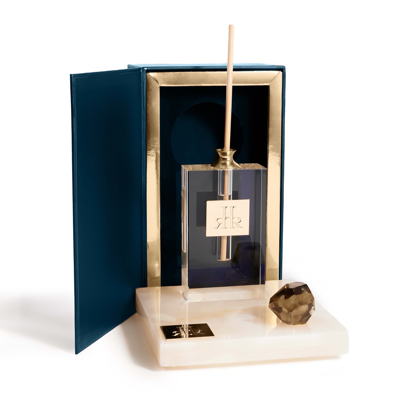 Azahares Slim Crystal Diffuser With Gift Box | RHR Luxury Home Fragrance