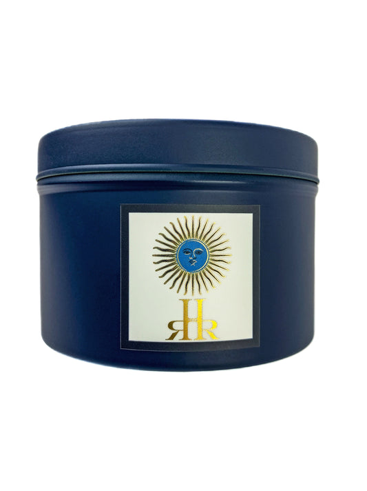 Siesta de Verano Luxury Travel Candle | RHR Luxury Home Fragrance