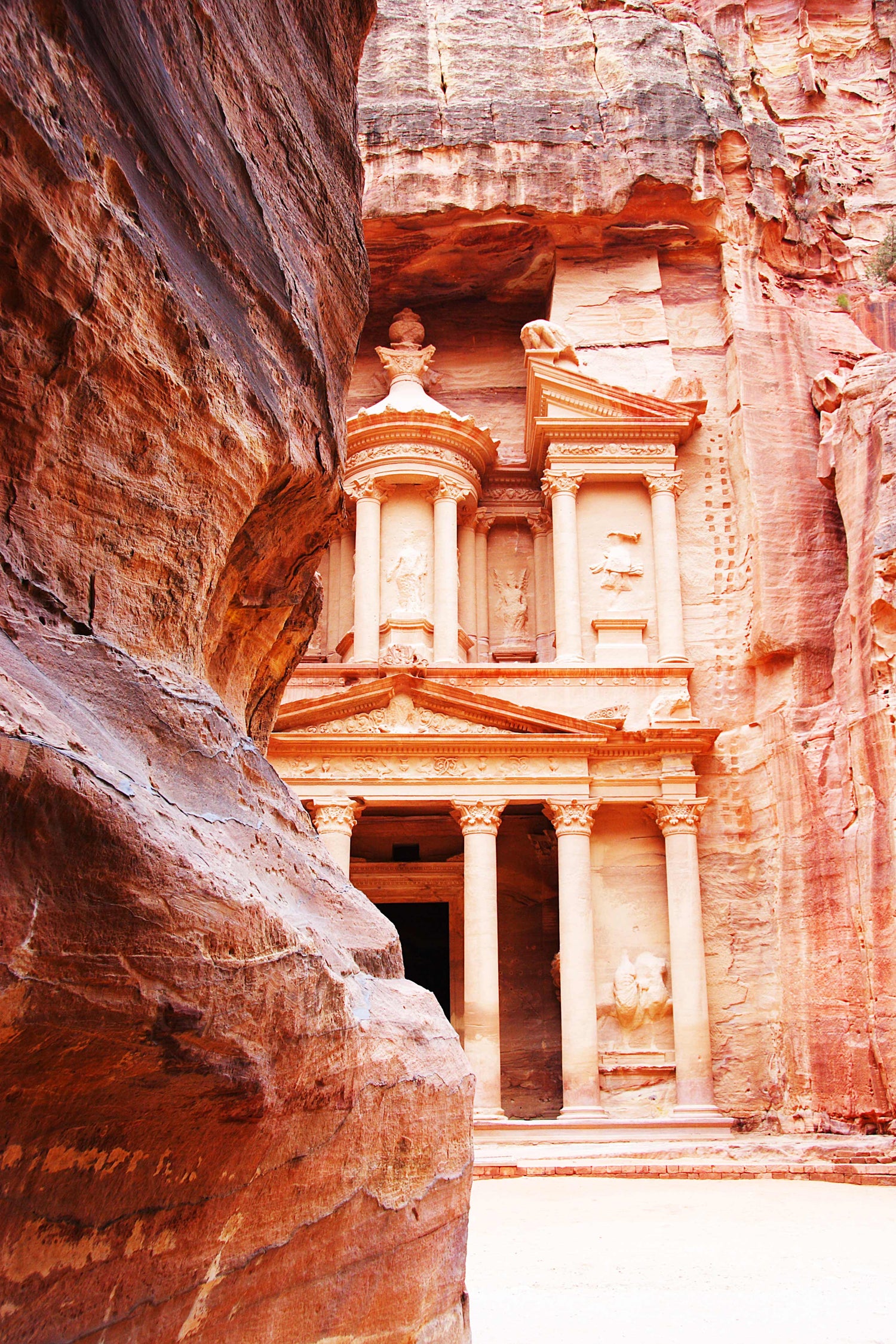 Beyond The Levant
