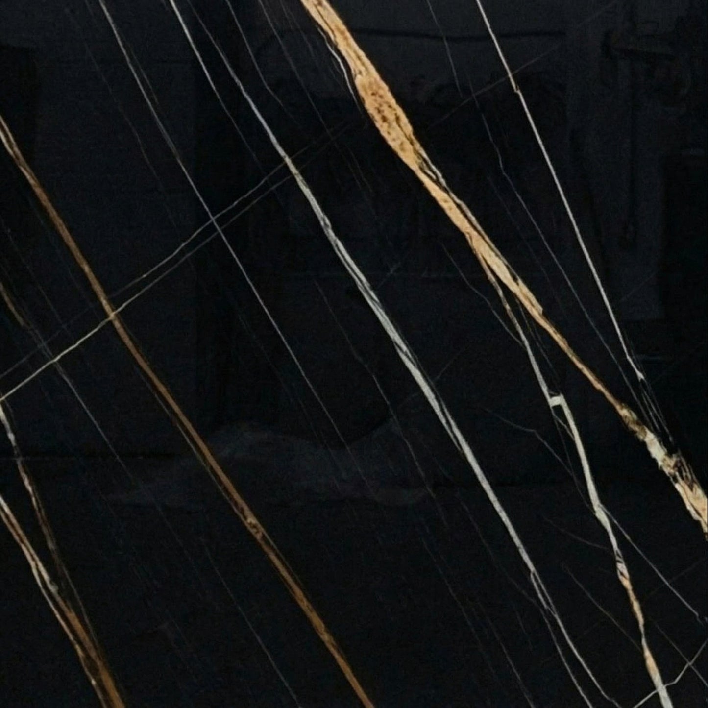 Luxury Crystal Cloche With Saint Laurent Marble Tray - RHR Luxury Home Fragrance