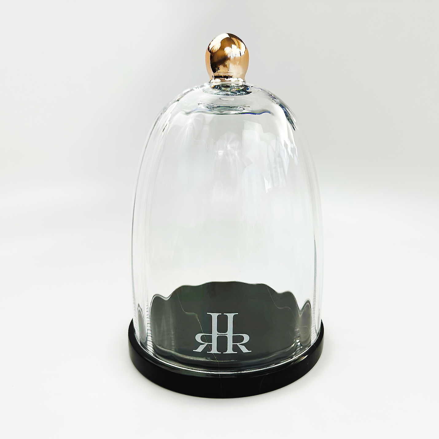 Luxury Crystal Cloche - RHR Luxury Home Fragrance