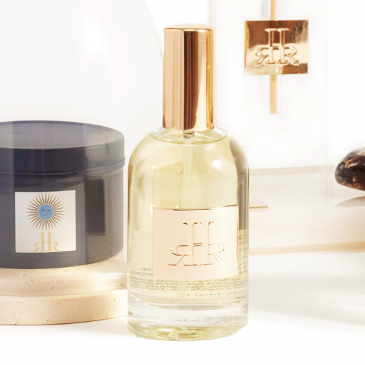Estancia Luxury Room Spray 100 mL Front View | RHR Luxury Home Fragrance
