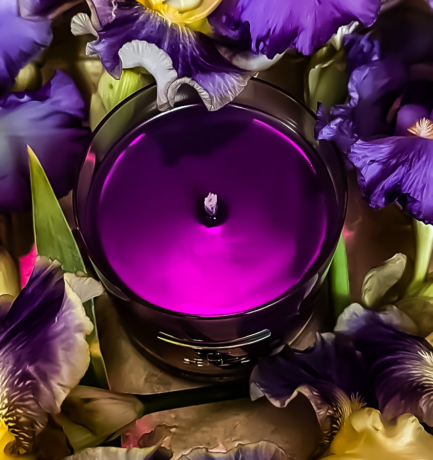 Iris Nomad - RHR Luxury Home Fragrance