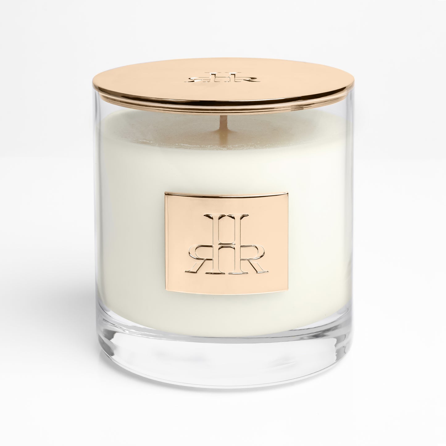 Palo Santo Luxury Candle With Lid - RHR Luxury Home Fragrance