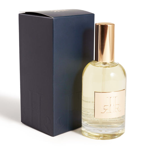 Siesta Luxury Room Spray 100 mL Front View With Gift Box | RHR Luxury Home Fragrance